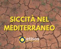 siccità nel mediterraneo